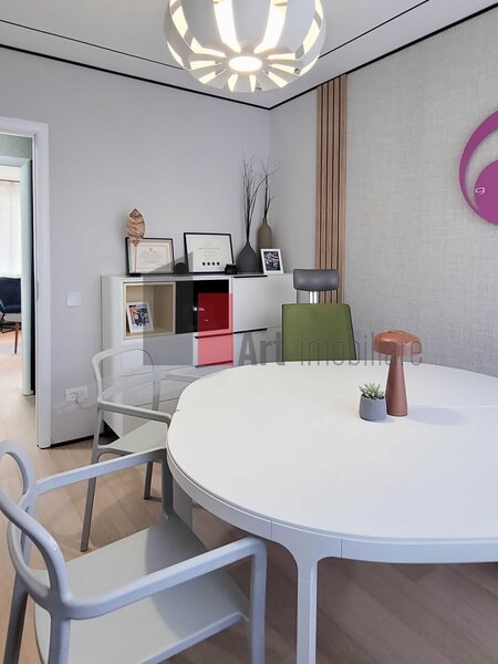 Drumul Taberei Oferim spre vanzare apartament superb de 3 camere, in Drumul Taberei